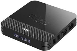 Android TV Boxen