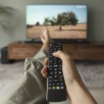 Welcher Abstand zum Fernseher ist gesund?
