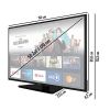  homeX UA50FT5505 Smart TV