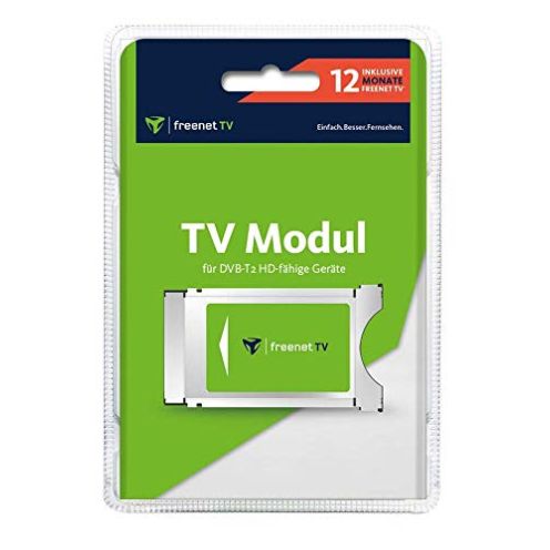  freenet TV CI+ Modul inkl. 12 Monate freenet TV Guthaben