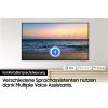 Samsung Crystal UHD 4K TV 85 Zoll