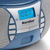  Karcher RR 5025-C CD Player