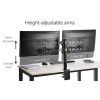 AmazonBasics Doppel-Monitorständer