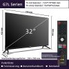 CHiQ 32 Zoll HD LED-Fernseher L32G4500
