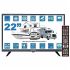 Unispectra 22 Zoll Full HD LED Caravan TV